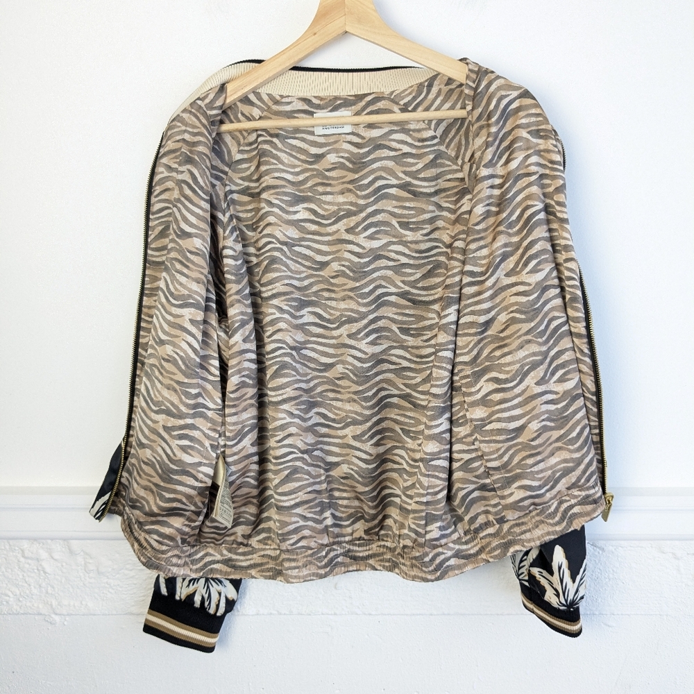 Scotch & Soda • Reversible Bomber Jacket - Picture 7 of 13